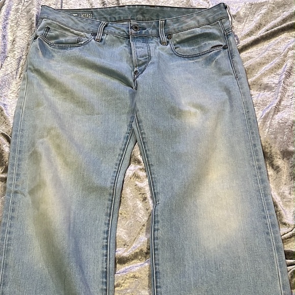 Fantastic G star jeans 34–30 - Picture 3 of 6